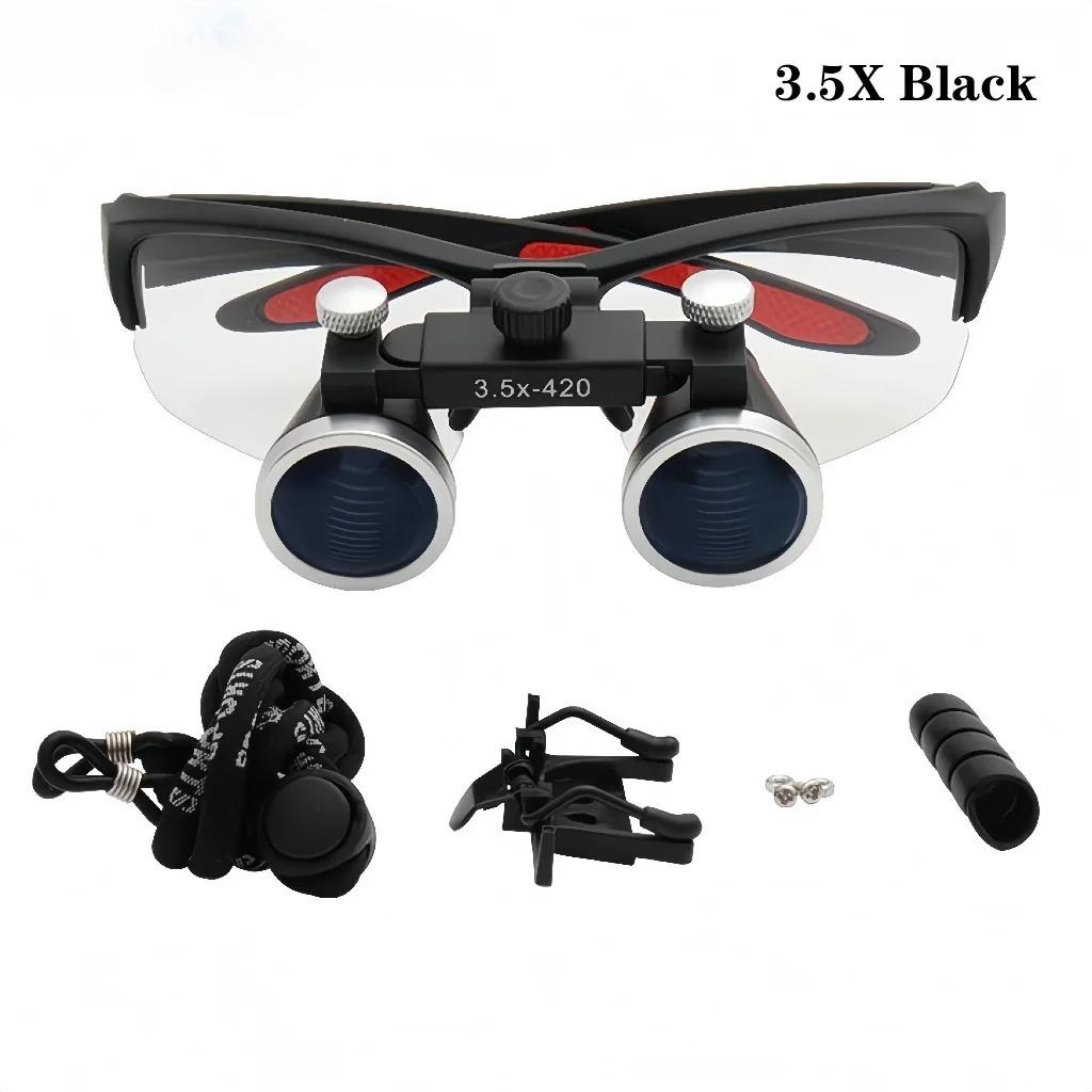 JAVIDENT 1Pcs Dentistry Binocular Magnifier 2