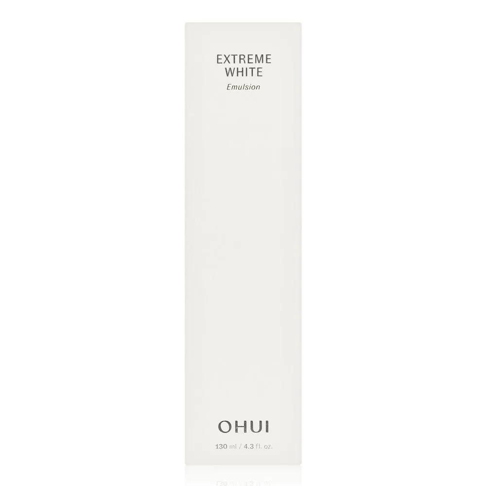 O HUI Extreme White Emulsion 130ml / Vitamin Lotion