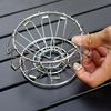 Foldable Coffee Dripper Reusable Coffee Filter Holder Manual Coffee Maker Funnel Coffee Drips Rack Brewing Accessory