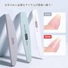 TNTOKU Cuticle Nail Cuticle Nail Sponge Dust Gel Nail Preparation Self-Nail Kit Treatment, Care, Nipper, Pusher, File, Buff, Shiner, Brush,