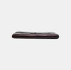 [Pre-Owned] Sarah Wallet Snap Closure Logo Embossed Folded Patent Leather - Very Good #WVIH1Q