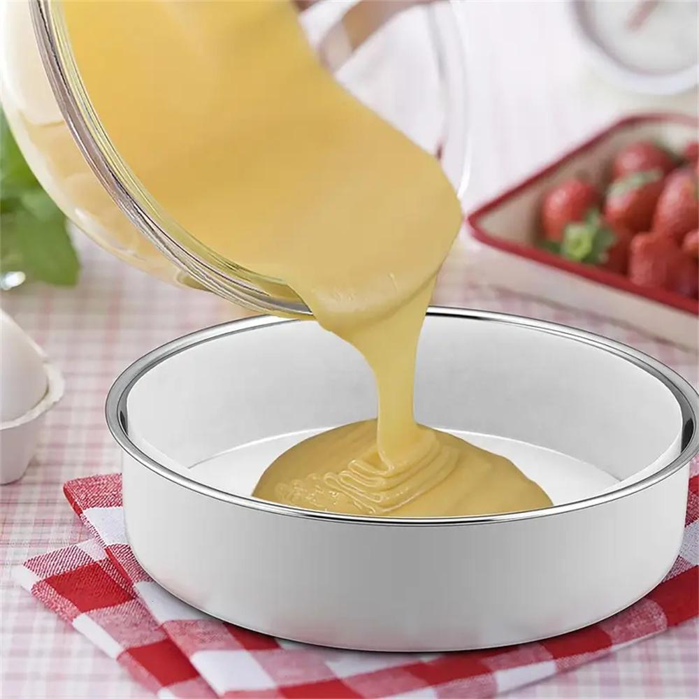 3.9x787'' Cake Mold Edge Paper Nonstick Surround Mould Rim Paper Parchment Oven-Safe Bakery Collar Roll For Kitchen Baking Tools