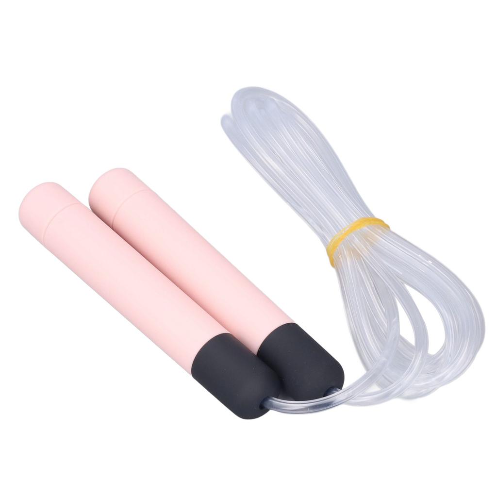 Glowing Skipping Rope LED Light Up Jumping Rope for Exercise Training Weight Loss Fitness