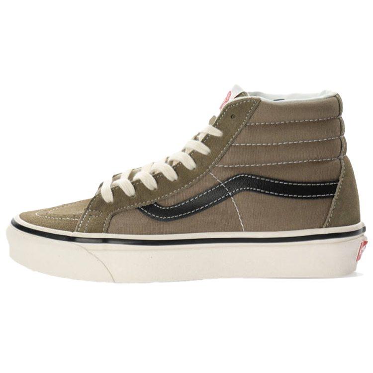 Vans SK8 Hi 38 DX Olive VN0A38GF22V