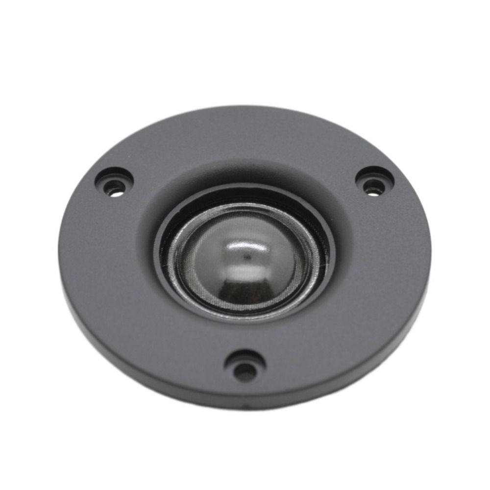 Silk Membrane Tweeter Speaker 3 Inch Audio Speaker New Silk Film Tweeter Hifi Sound Music