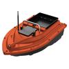 GPS Fishing Bait Boat with Large Bait Container Automatic Bait Boat with 400-500M Remote Range