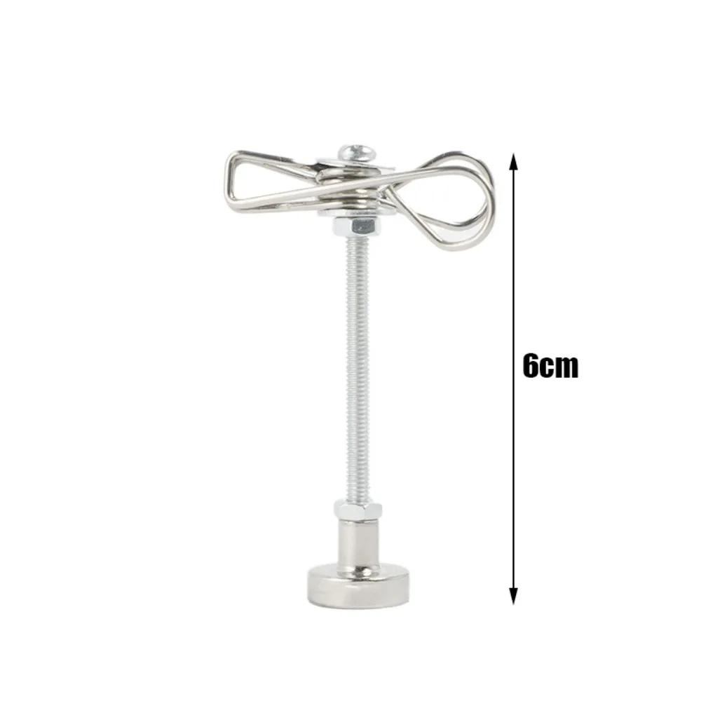 Magnetic Mosquito Coil Bracket Stainless Steel Multi-function Ash Tray Base Incense clip Home Incense Mosquito Repellent