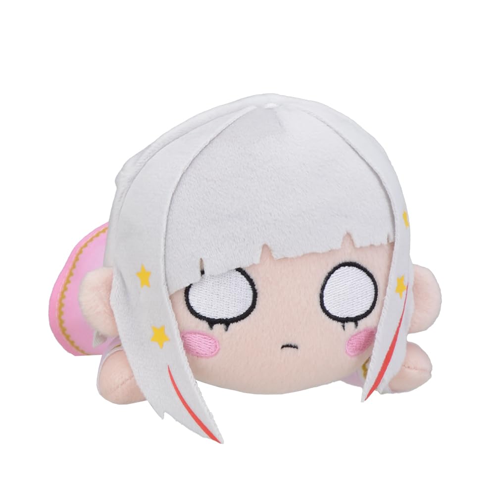 Love Live! Hasunozora Girls' Academy School Idol Club Lying Down Plush Toy "Yugiri Tsuzuri - Dream Believers" (S)