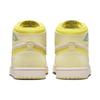 Jordan 1 High Zoom Comfort 2 Citron Tint W - DV1305-800