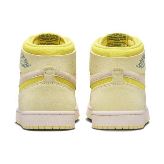 Jordan 1 High Zoom Comfort 2 Citron Tint W - DV1305-800