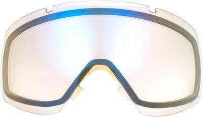 TECH Smith Schneebrille mit Ersatzgläsern von ZERO [ZERO BASE] [Rabatt/Ausverkauf] (I / O.) (xxsmzrglc-smio-clr)