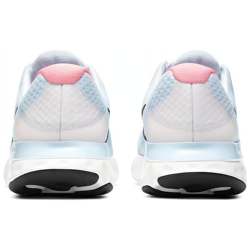 Nike Renew Run 2 'Light Blue Black White' Women's Sneakers CU3505-101