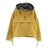 unused VAST222 16AW made in Japan Side zip Anorak Parker 1 Camel pullover Men's Used