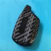 Carbon Fiber Car Key Case Cover Silicon forStarline A91 B9 A61 B6 2-Way LCD Remote Controller Keychain Remote 2 Way Alarm
