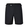 Deujemeleu Martini Black Swim Shorts