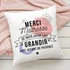 Classic Quote Pillowcase Home Room Decoration Office Seat Living Room Sofa Cushion Cover Gift