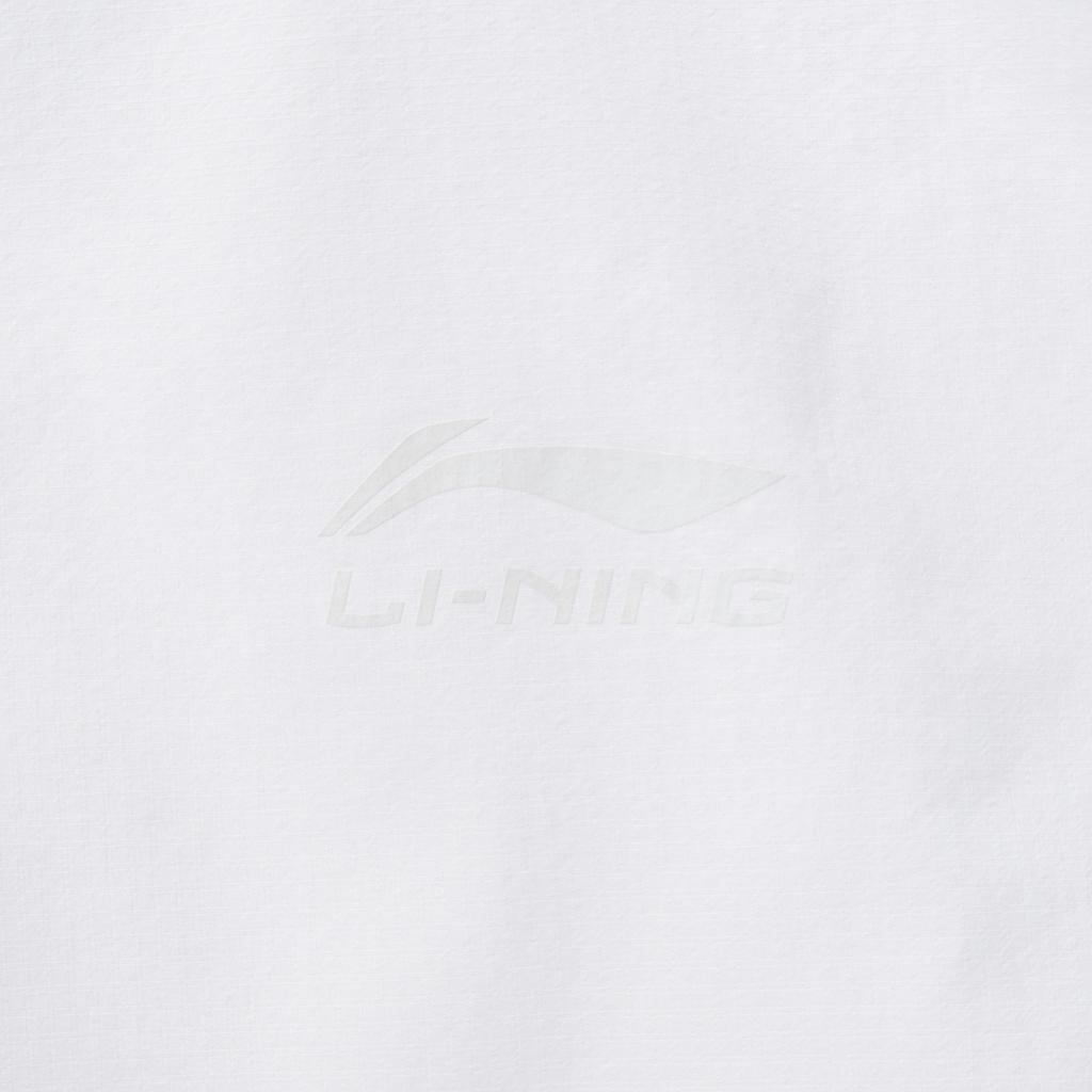 Li Ning Sports Lifestyle Series Hooded Loose Logo Windbreaker Women Outerwear AFDV864-6