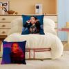 Singer Young M-MikoS Pillow Anime Pillow Sofa Bed Head Pillow Cover Cushion Cover 45x45 Cm Fashion
