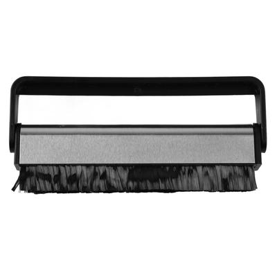 Vinyl Record Brush Non Static Carbon Fiber for Cleaning Turntables Phonograph DJ Player Equipment