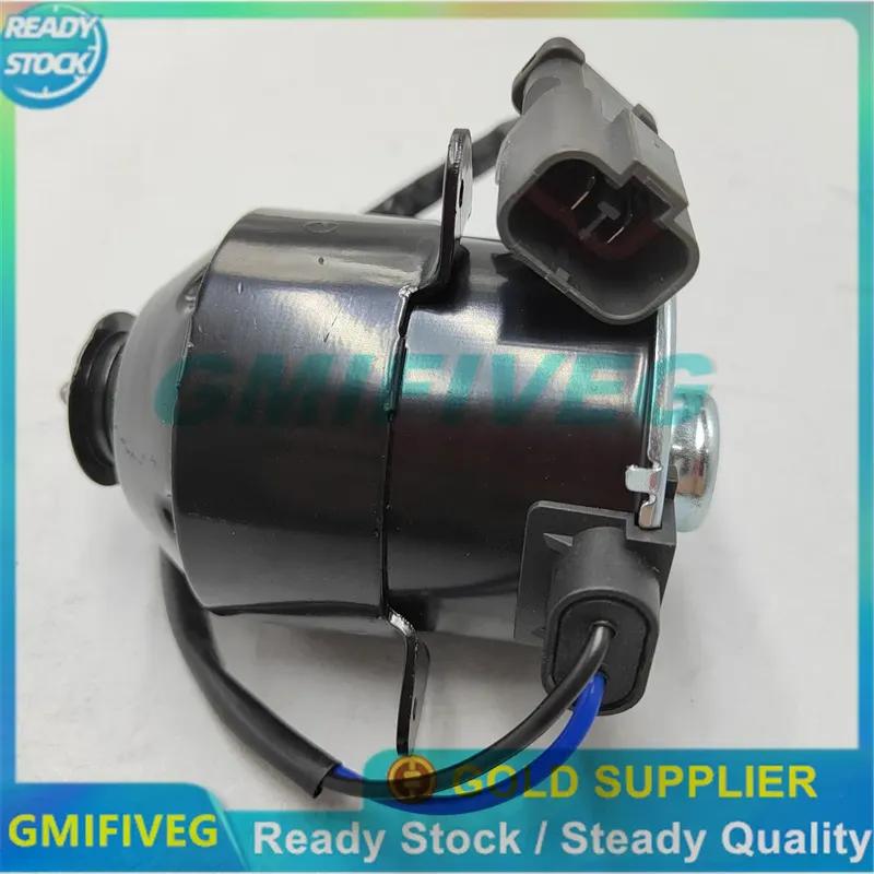 2PCS 38616-PWA-J01 19030-RAA-A01 Condenser Fan Motor & Cooling Fan For CR-V RE2 RE4 RD5 RD7 02-11 19030-PNA-003 19030-RZA-A01