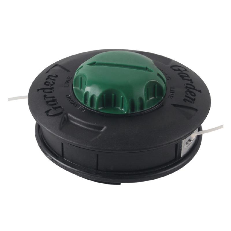 LWN Universal Aluminium Nylon gresstrimmerhode M10 x 1,25 LH Brush Cutter Gressklipperdeler
