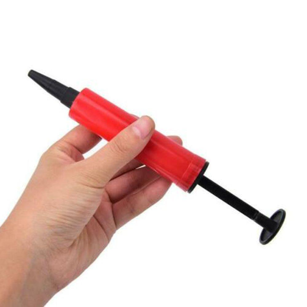 Hand Push Party Wedding Decoration Balloon Accessories Inflator Balloon Pump Ballon Tools Air Pump