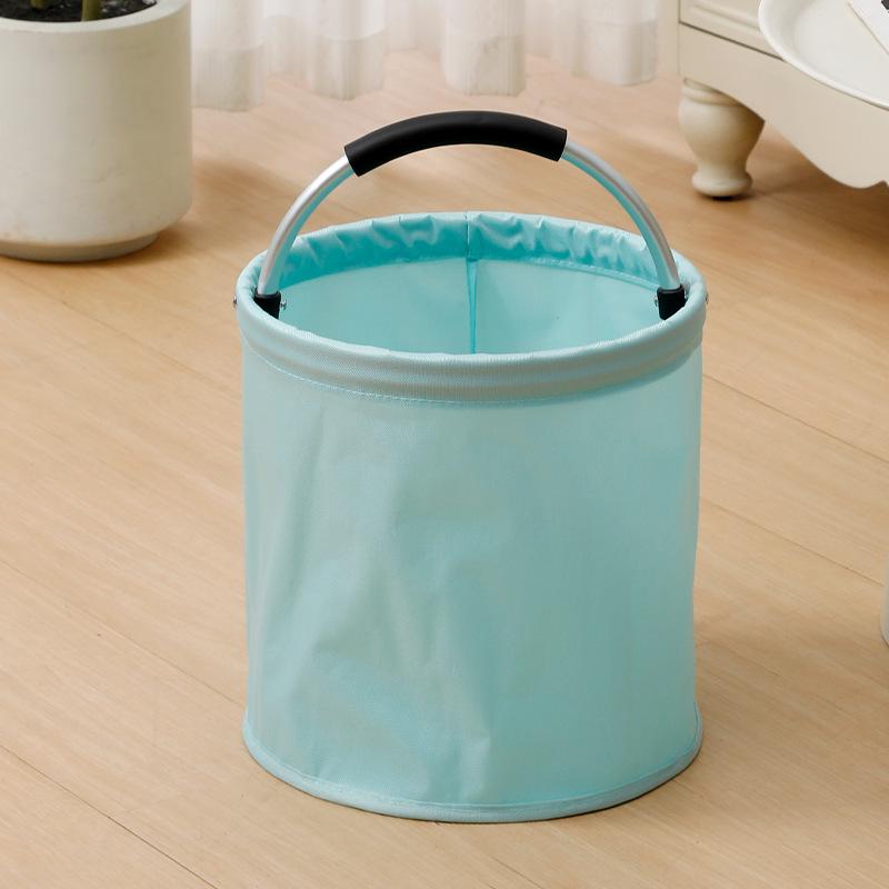 Multifunctional Foldable Basket: Outdoor, Beach, Bathroom, Household, Mother & Baby Storage