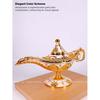 Vintage Aladdin Chirag Lamp-Luxurious Metal Jewelry Box,Decorative Showpiece,Home & Visit the ELEGANT LIFESTYLE Store