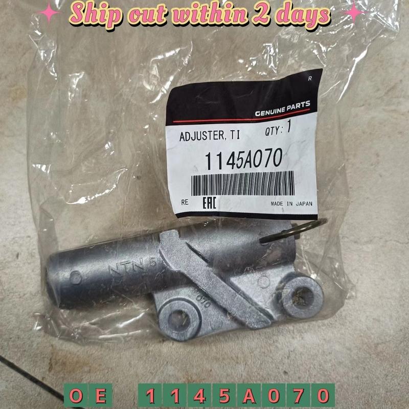 Регулировочный ролик ремня ГРМ Для Mitsubishi Paiero Montero L200 Challenger Eclipse 2000-2012 T43190 OEM 1145A070