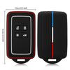 Autofernbedienung Schlüsselhülle Etui Fob Für Renault Captur Megane Talisman Espace Clio Zoe Koleos Scenic 4 Arkana Dacia Sandero Karte