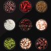 24TE Practical Mill Set with Adjustable Ceramic Grinder for Cooking Enthusiasts