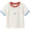 Minibala Kids' Short Sleeve Cotton T-Shirt