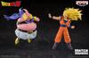 Banpresto Dragon Ball Z Majin Buu Super Saiyan 3 Son Matchmaker Figure (vs. Goku)