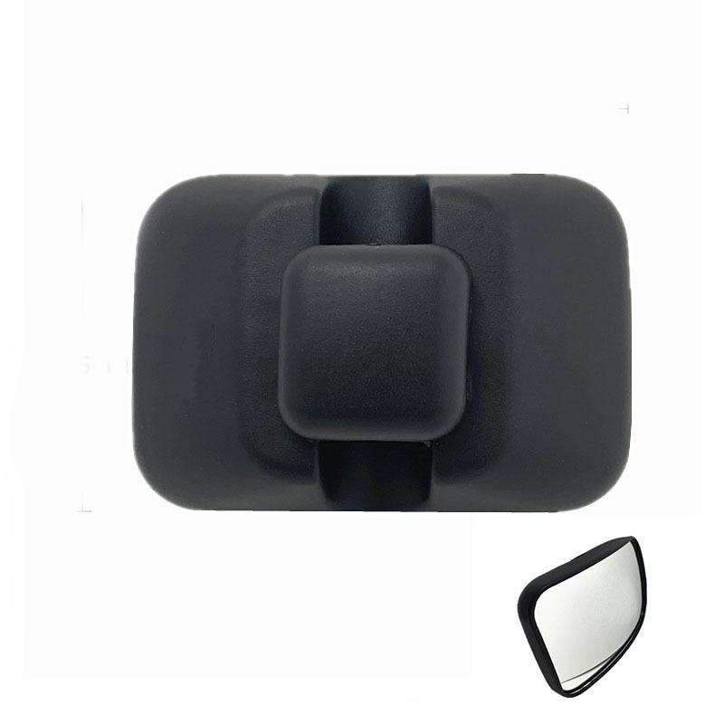 New Universal Car Truck Front Wheel Mirror 20 x14.5cm Side Angle Mirror Blind Spot Rearview Mirror