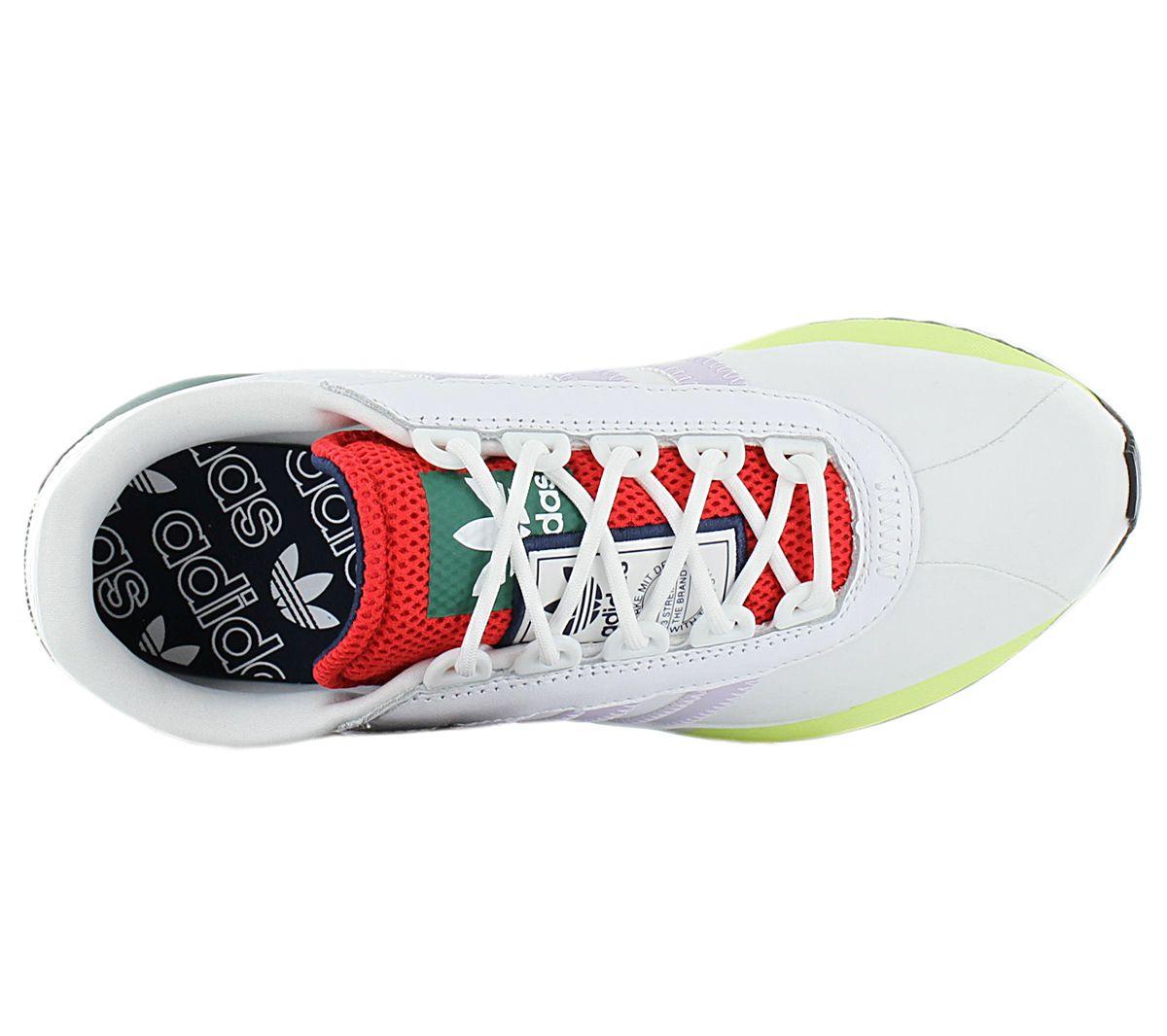 Buy Adidas Originals SL Andridge W - Women's Shoes White FV7784 Sneakers  Sports Shoes ORIGINAL at affordable prices — free shipping, real reviews  with photos — Joom