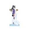 TV anime sometimes whispers in Newly drawn Ayano Chinese dress version Big acrylic stand with parts "My neighbor, Arya-san, Russian"