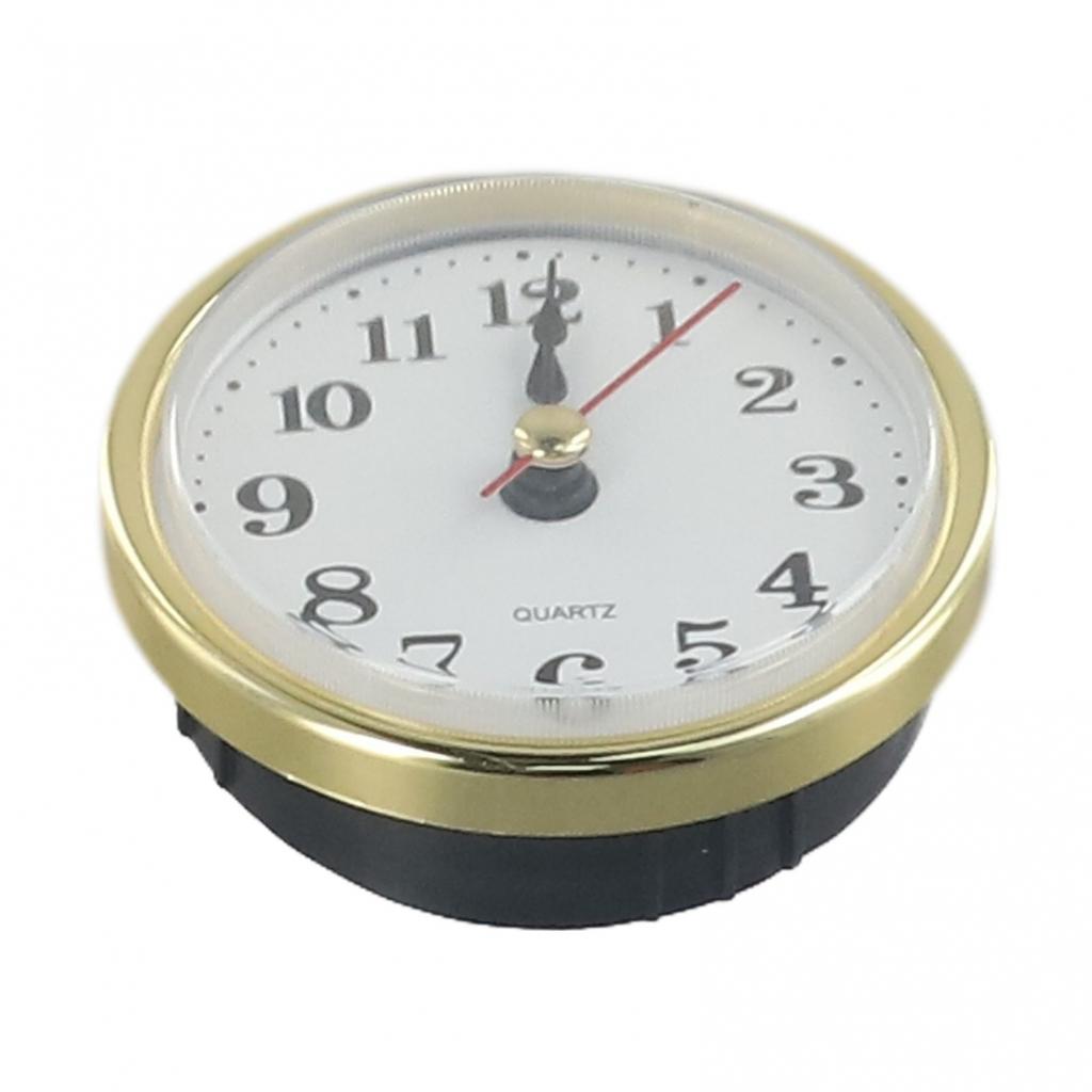 DIY Clock Projects Quartz Clock Inserts DIY Parts Arabic Numbers Brand New