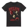 The Walking Dead Unisex Erwachsenen Dead City Negan Hommage T-Shirt