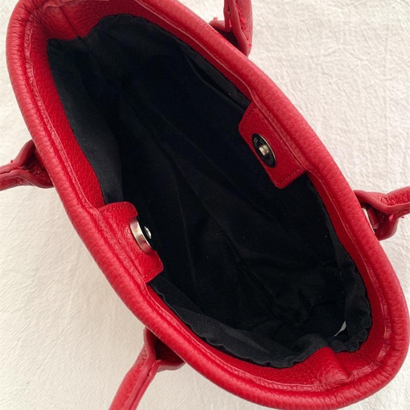 Commuter To Work Wind Tote Bag Fashionable Small Handbag Bag New Shoulder Messenger Bag Women