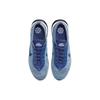 Nike Air Max Flyknit Racer Erkek Yaşam Tarzı Koşu Ayakkabıları Derin Kraliyet Mavisi Difüzyon Mavisi Elektrikli Yosun FD2765-400