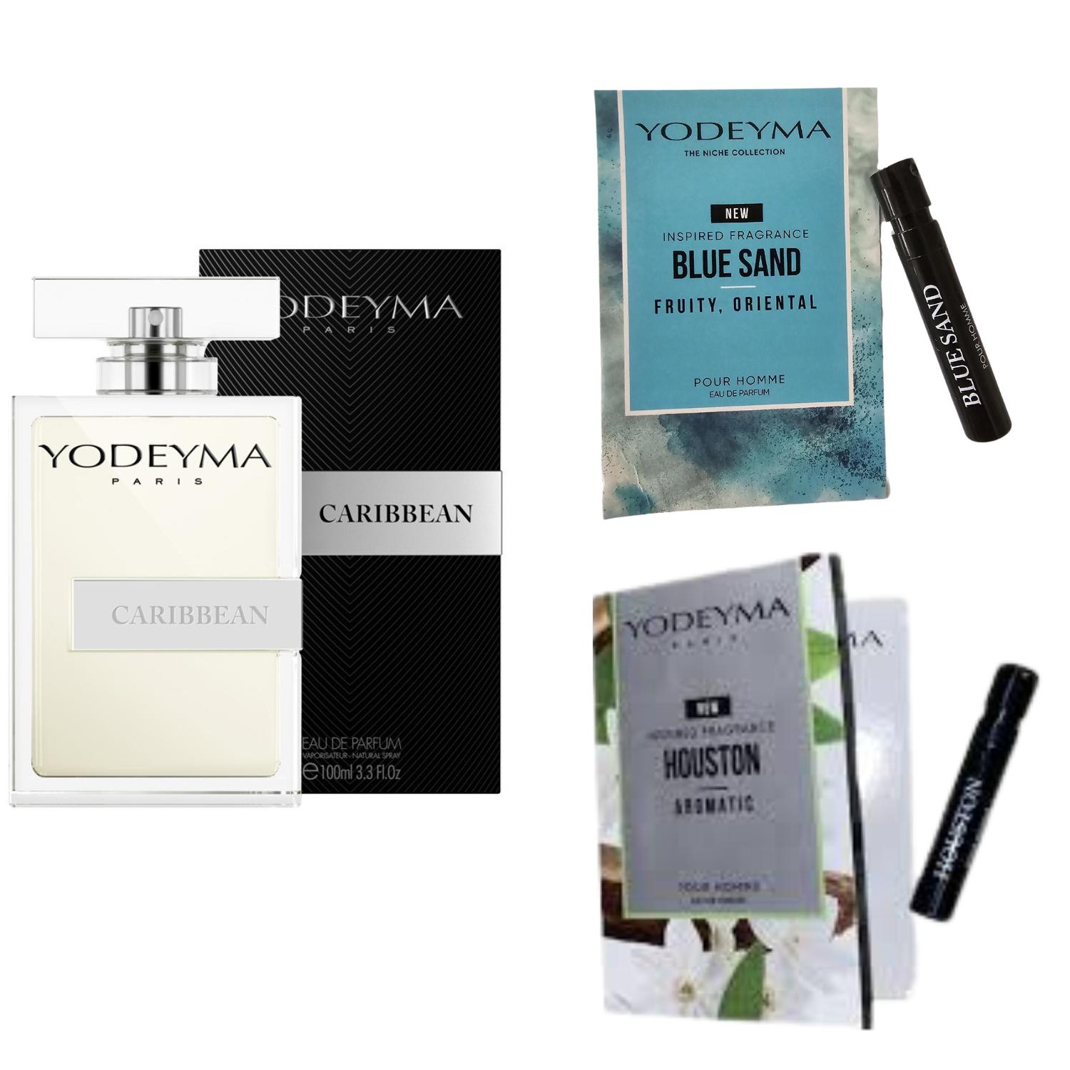 Yodeyma Caribbean Eau de Parfum for