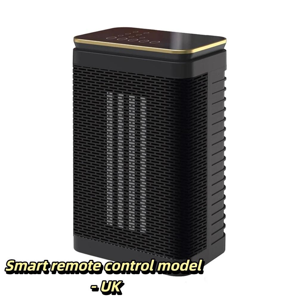 Fast Heating Electric Heater Oscillation Function PTC Heater Cold Days Space Heater Desktop Use