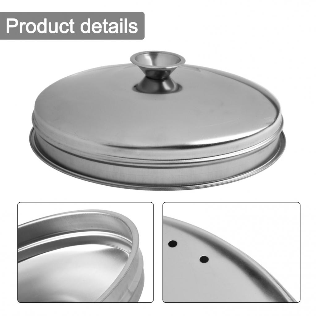 Parní hrnec na dětskou stravu Horký hrnec Vysokoteplotní Kuchyňské nádobí Nerezová ocel