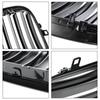 Front Bumper Kidney Grille Grill Fit BMW X5 E70 X6 E71 2007-2013 Gloss Black