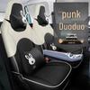 2022 Punk Dodo Universal Car Seat Cover - Stylish, All-Season Cushion for Your Car Interior