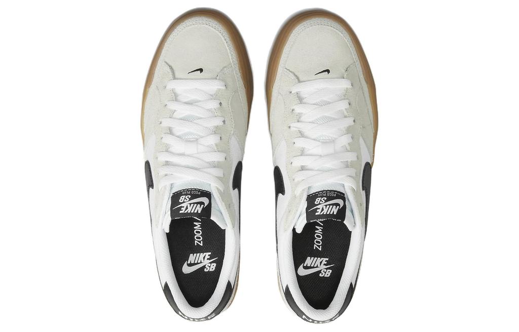 Nike Zoom Pogo Plus Sb 'White Black Gum' Women's DR9114-101