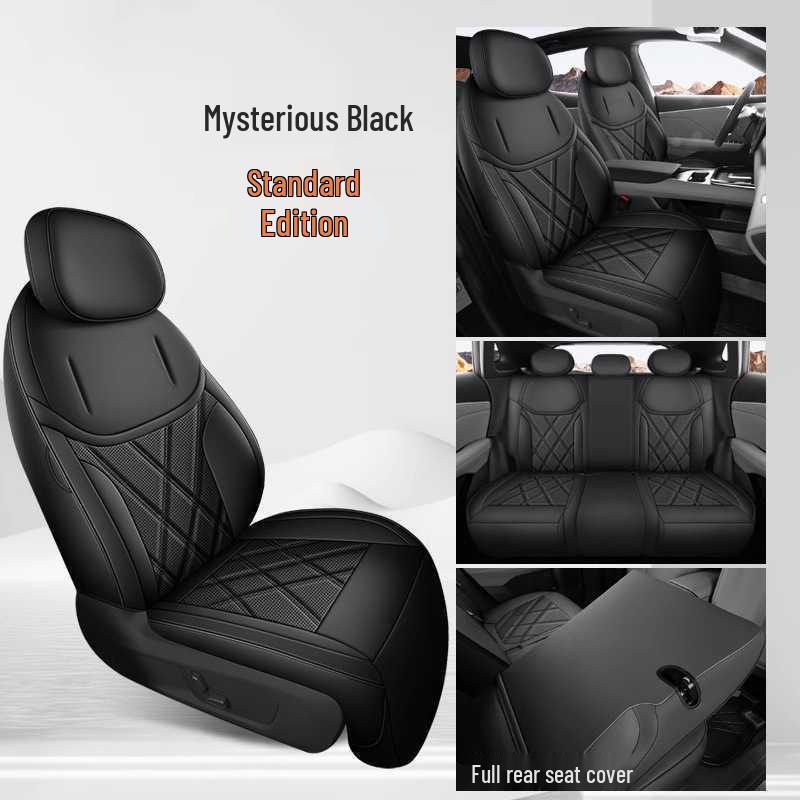 All-Season Leather Seat Covers for Changan Deepal S07 2025 Model