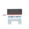 Window Curtain Bracket Clip for Auto Grand Scenic III and Scenic III