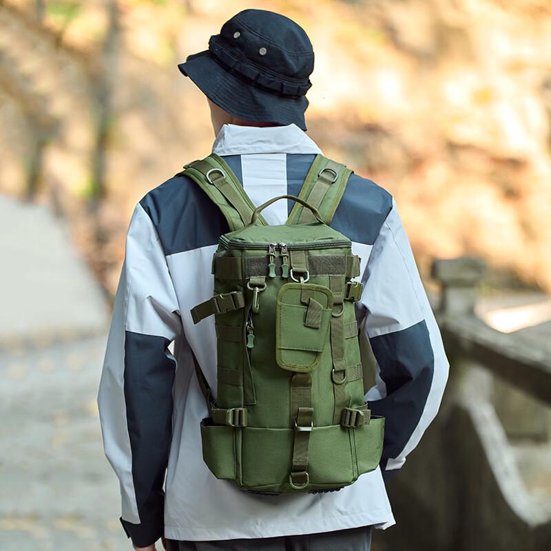 Outdoor Large Capacity Multi-functional Waterproof Sling Backpack