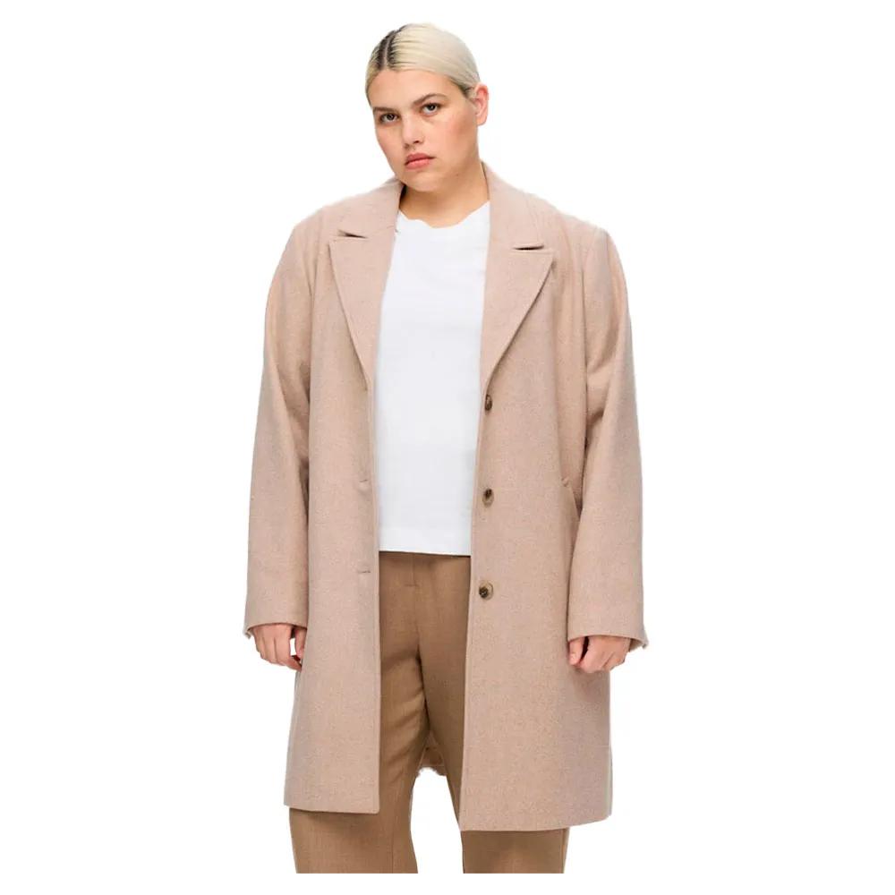 Selected Coat New Alma